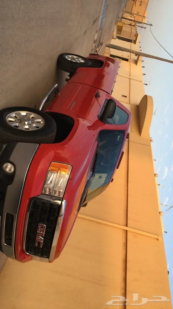 جمس سييرا 2011 ماشي 10  للصامل  (image 2)