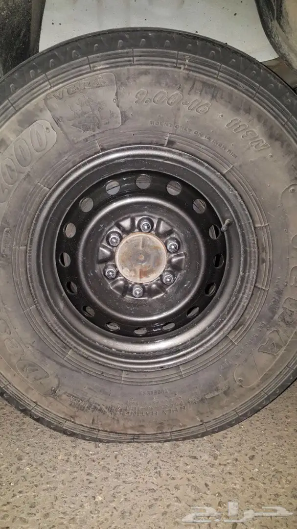 كفرات بالون للبيع (image 3)