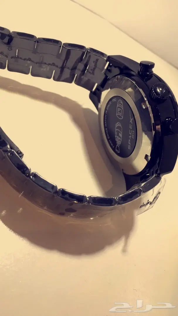 مزاد فرصة! ساعة تاق هيور فاخرة - 60 دقيقة فقط! (image 1)