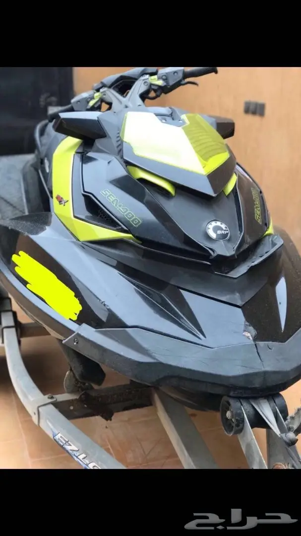 RXB-X جت سكي أر اركس بي 2013 (image 5)