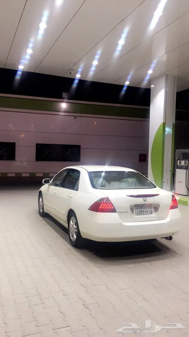 هوندا اكورد نظيفة جدا للبيع.. (image 6)