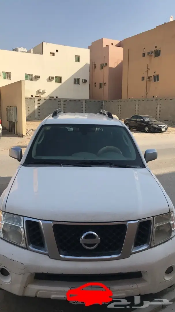 جيب باثفندر 2008 للبيع (image 16)