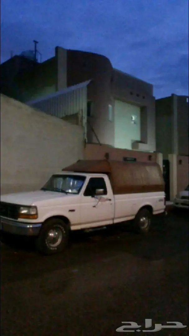 فورد اف 150 مجهز كامل للبر للبيع