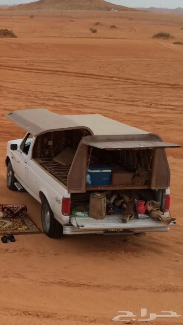 فورد اف 150 مجهز كامل للبر للبيع (image 2)