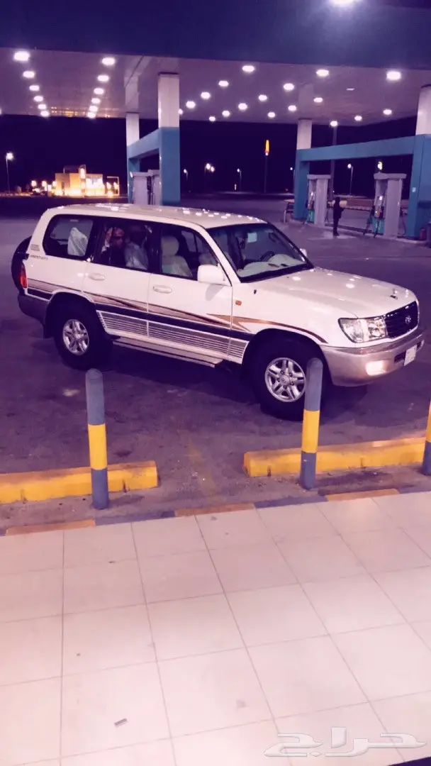 لاندكروزر جي اكس ار 2000 (image 2)