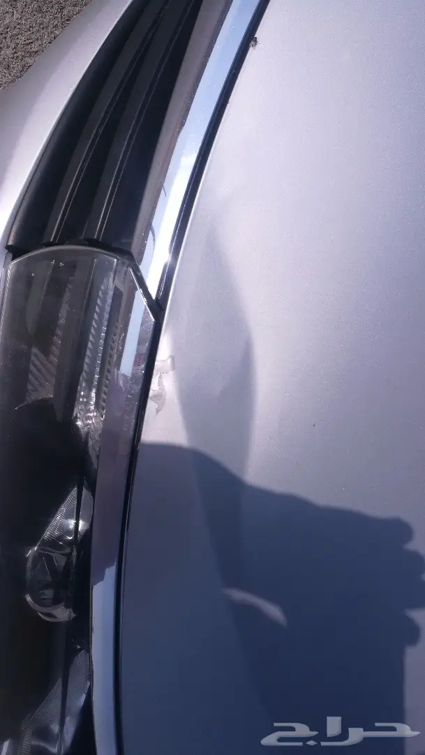 كورولا 2015 نظيفة للبيع  (image 4)