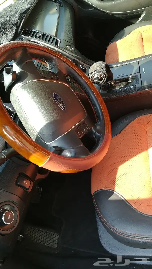 فورد توروس 2011 للبيع بسعر محروق (image 4)