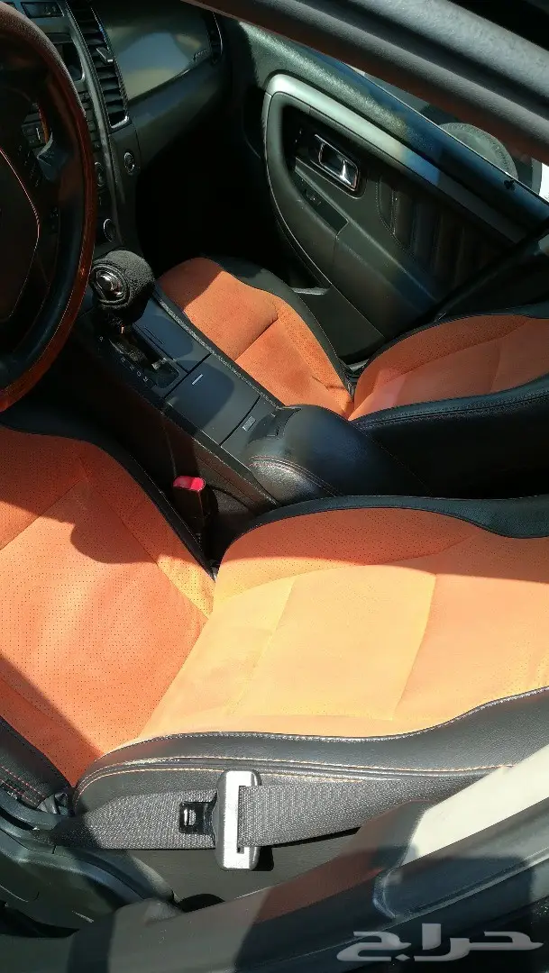 فورد توروس 2011 للبيع بسعر محروق (image 5)