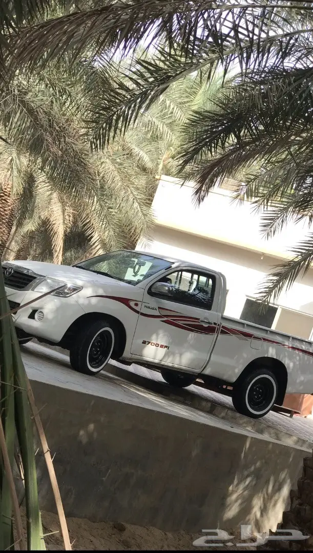 هايولكس غماره 2015 مكينة لكزس (image 1)