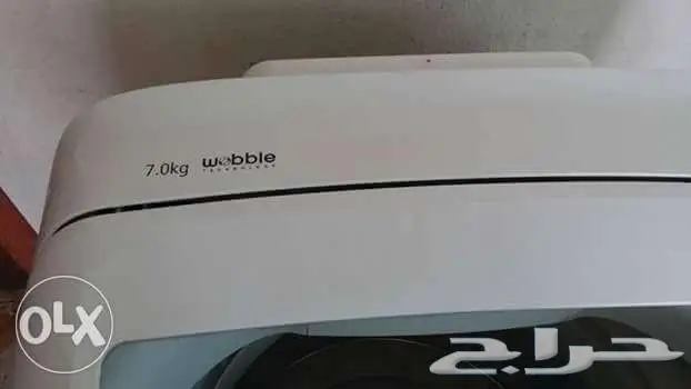 غساله سامسونج 7 كيلو للبيع (image 1)