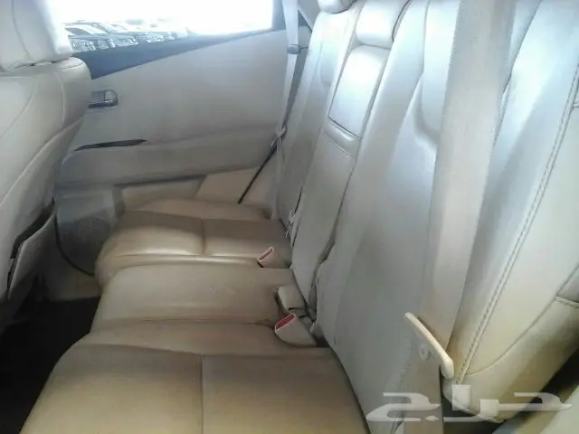 2010 لكزس RX350 (image 8)