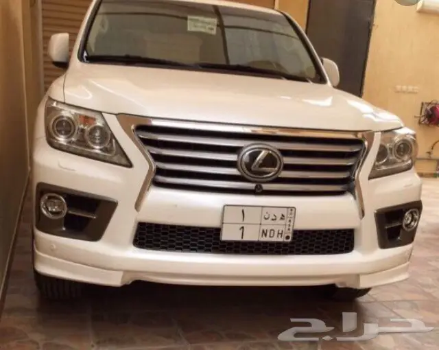 جيب لكزس للبدل ب اكسنت 