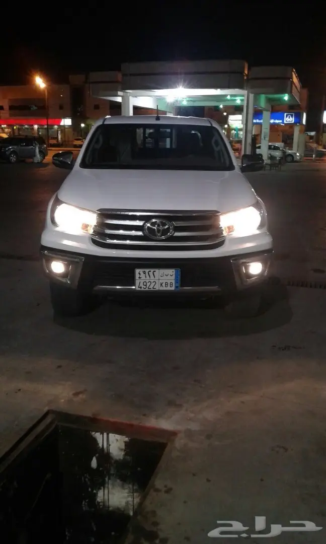 تويوتا هايلوكس 2016 دبل (image 1)