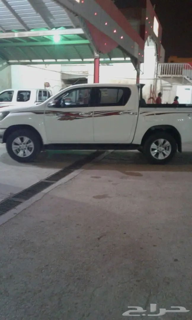 تويوتا هايلوكس 2016 دبل (image 2)