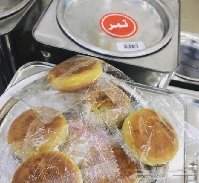 كليجا القصيم ومعمول فاخر قهوة ابو صالح (image 1)