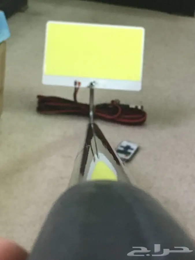 لمبه سناره LED 600w جوده عاليه