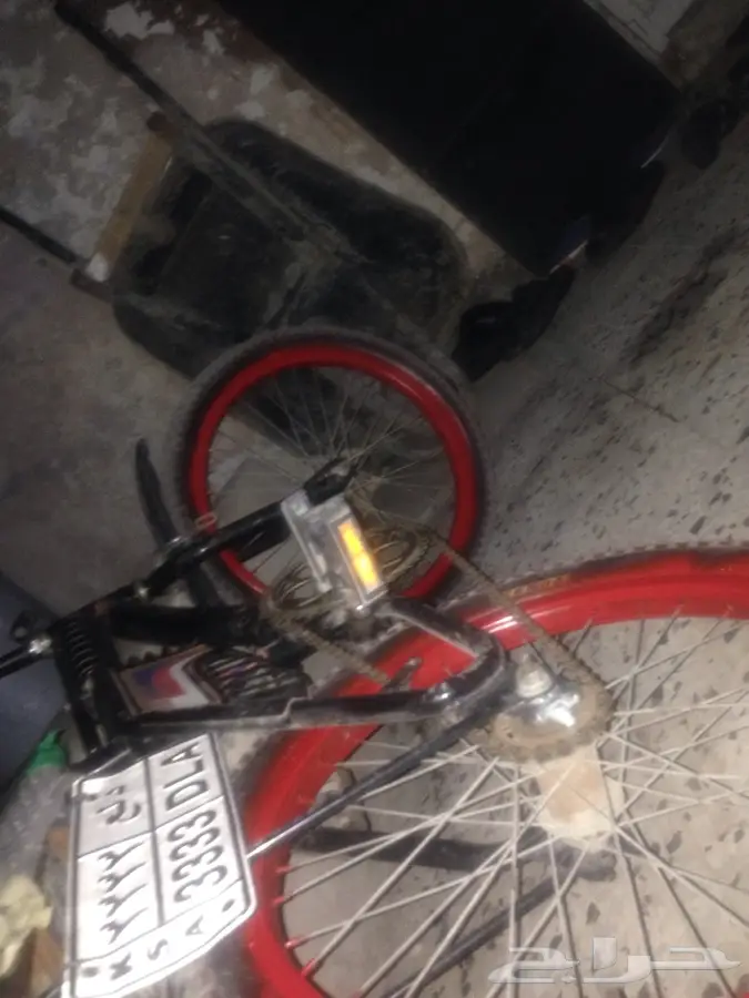 جده - الدراجات نضيفه   (image 1)