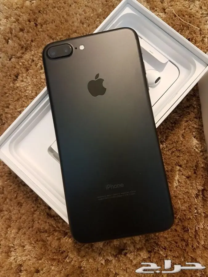 تصفيه ايفون 7 بلس 390 ريال فقط (image 1)