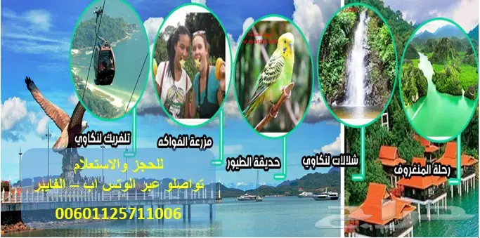 عروض شهر العسل للسياحه بماليزيا لمدة 10 ايام  (image 3)