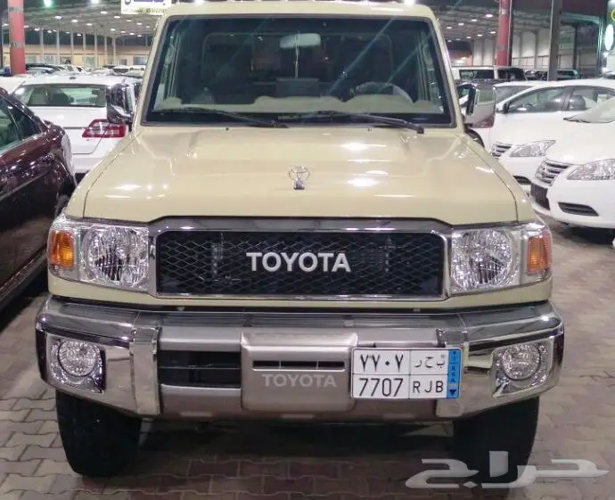  تويوتا شاص 2018 فطيمي فل كامل سلق (image 1)