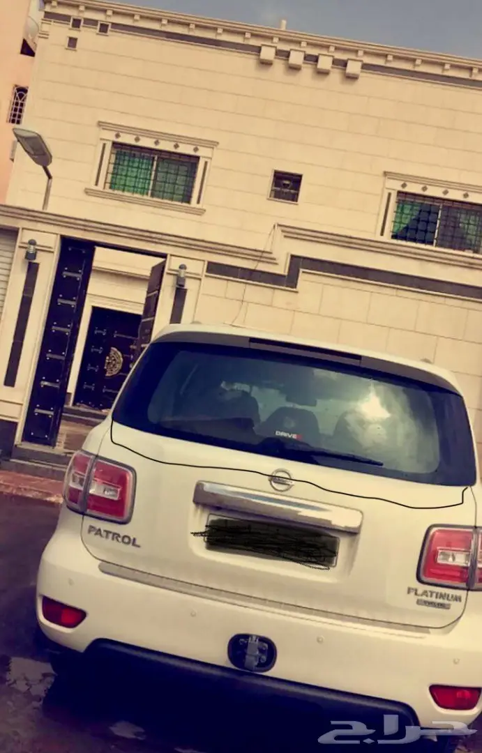 نيسان باترول بطل الدروب موديل2012 (image 1)