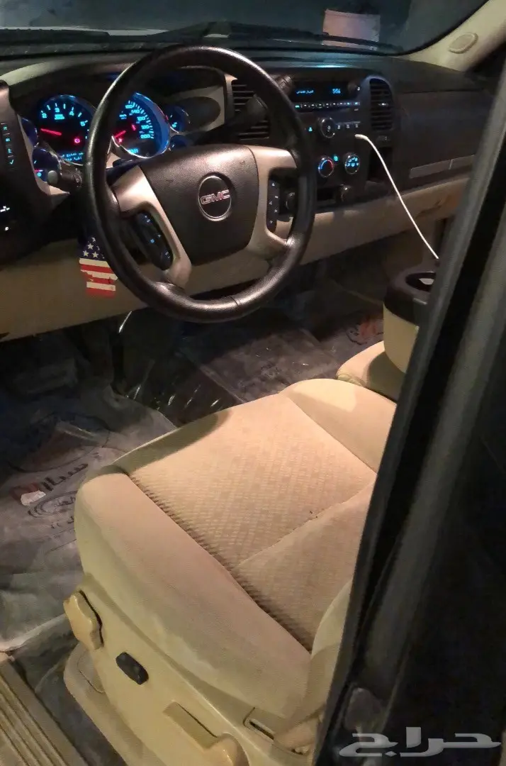 للبيع جمس سييرا 2008  (image 7)