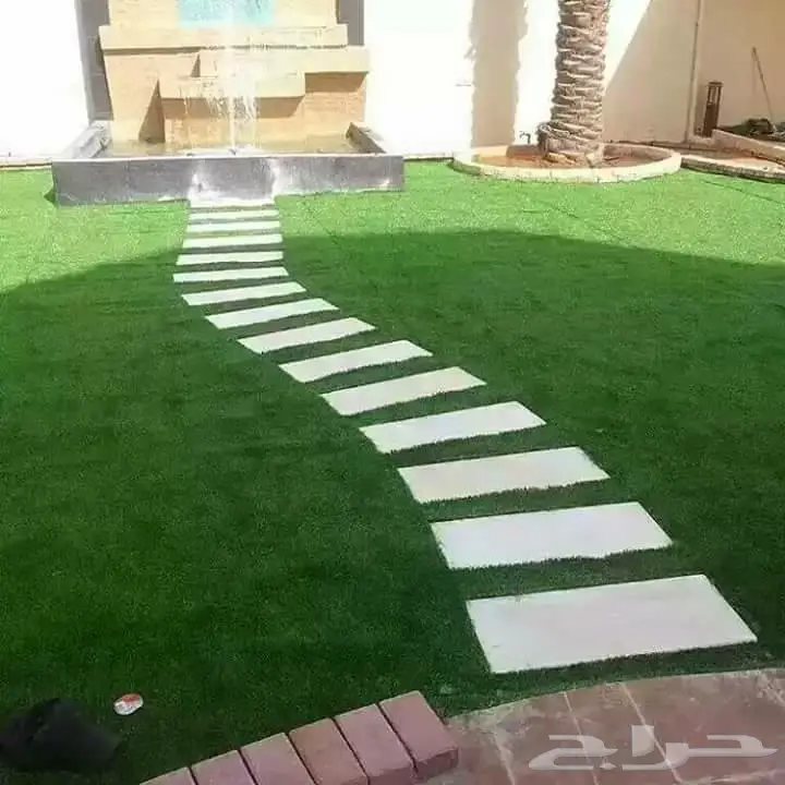 عشب صناعي فاخر 2018 - حالة ممتازة! (image 12)