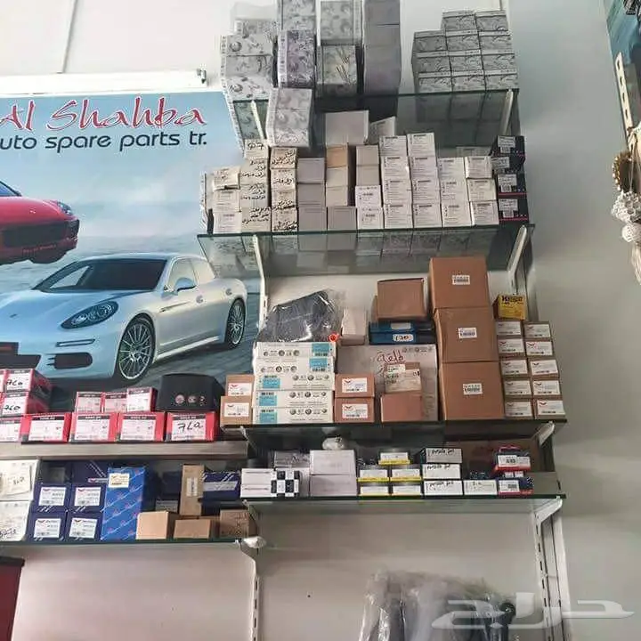 قطع غيار السيارات بورش اودي بنتلي ومساعدات (image 14)