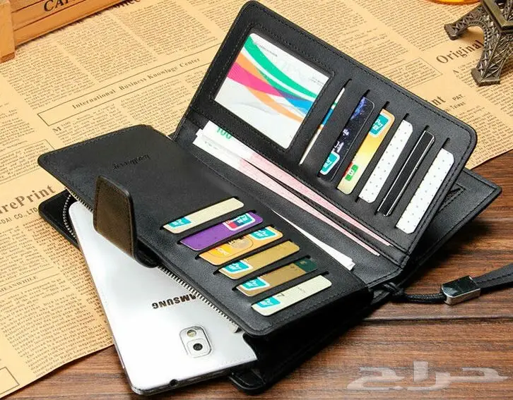 شنط ومحافظ فاخره تاخذ كل أغراضك23بطاقه (image 20)