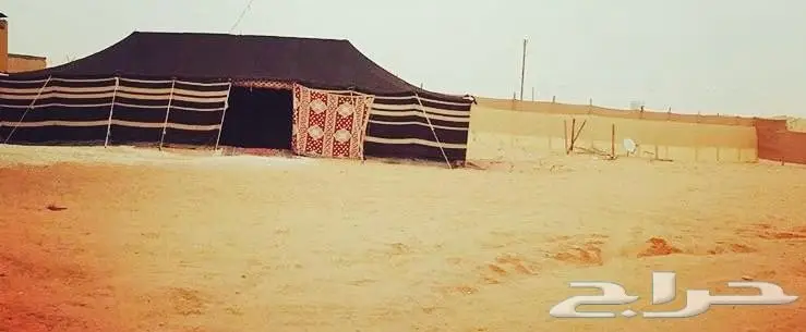 فرصة استثمارية أو ملاذ خاص: مخيم فاخر للبيع في ثمامة! (image 3)