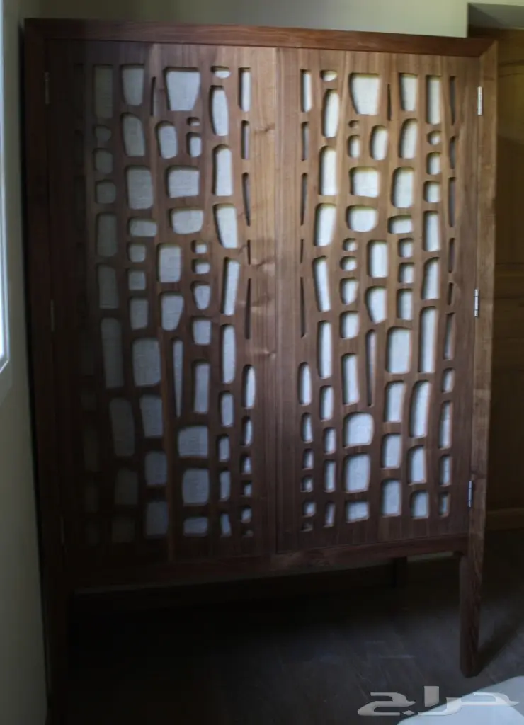  ديكورات خشب .. تفصيل .. حفر .. نحت .. كتابه (image 78)