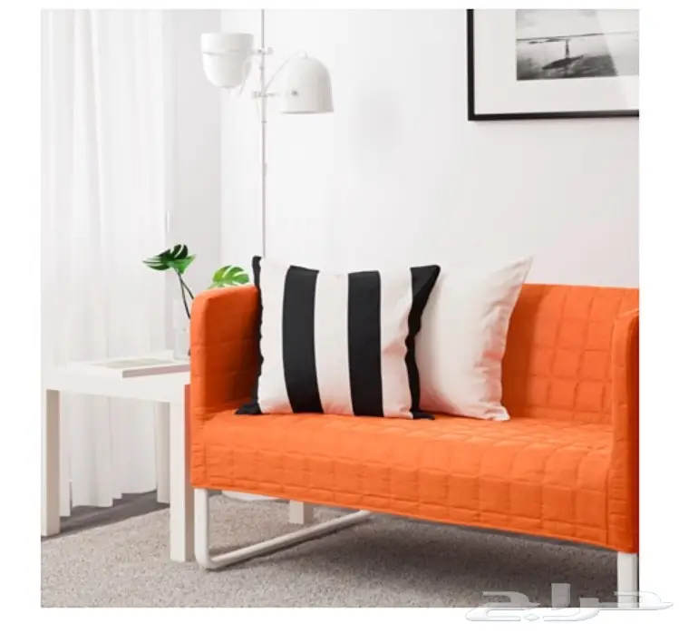 كنب ايكيا جديد وغير مستعمل  (image 1)