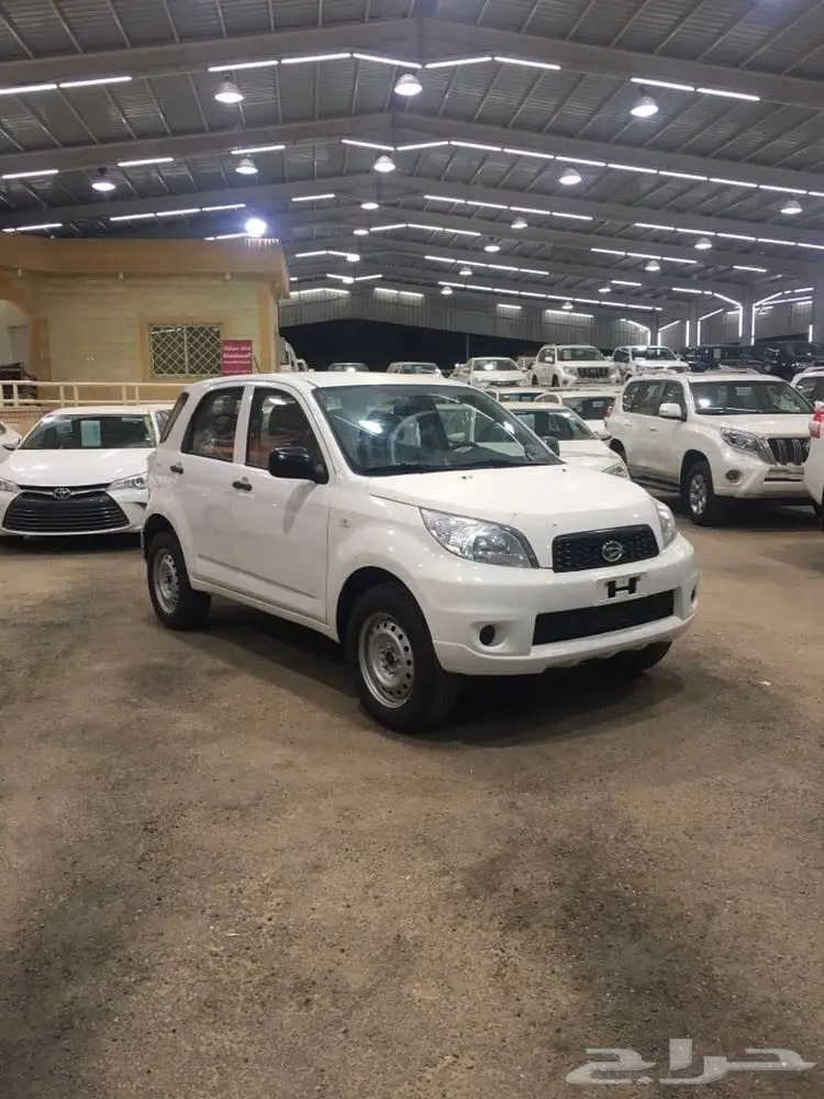 تويوتا ديهاتسو تيريوس - موديلات 2014 و 2015 - فرصة رائعة! (image 3)