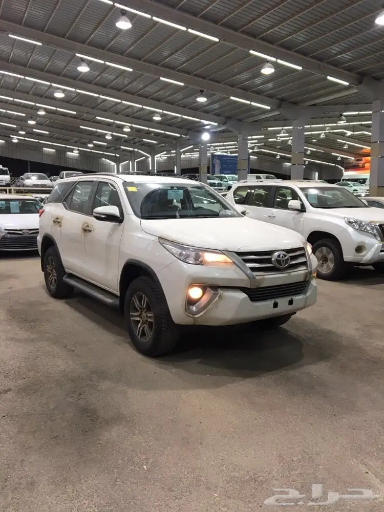 فورشنر 2017GX2 لؤلؤى أصفار سعودى