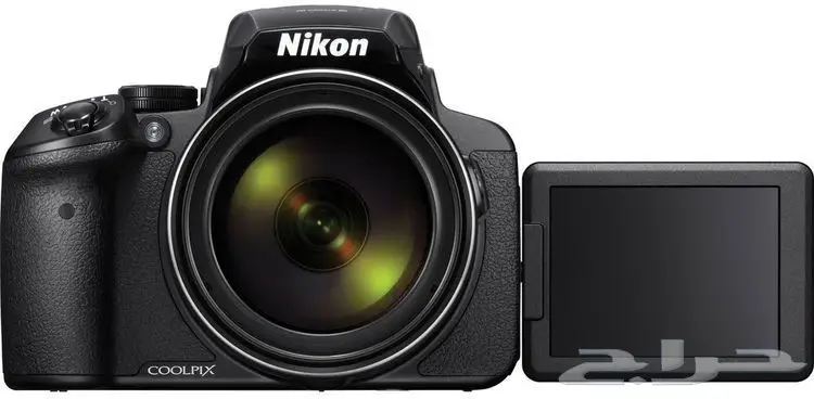 كاميرا نيكون Nikon Coolpix P900 بزوم عالي جدا (image 2)