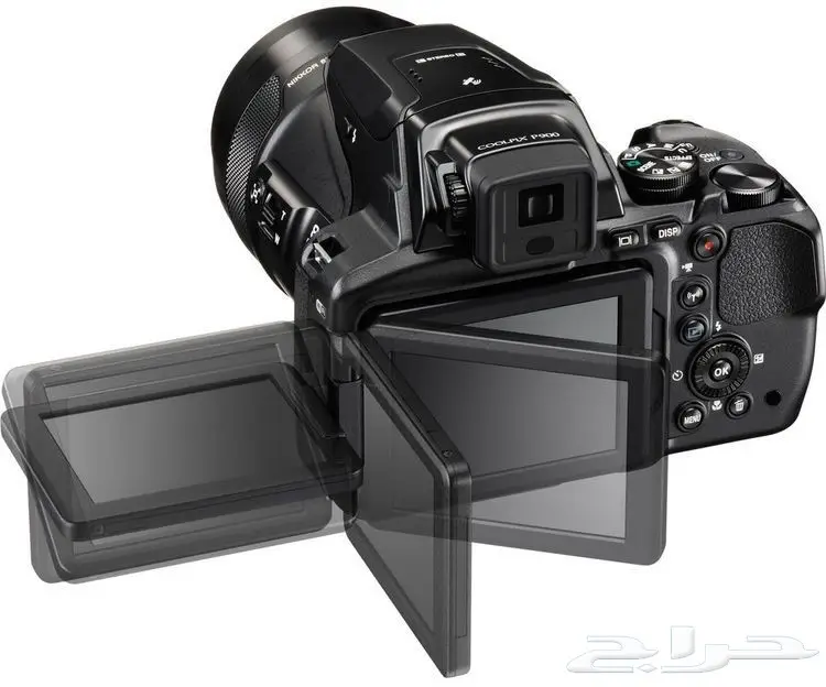 كاميرا نيكون Nikon Coolpix P900 بزوم عالي جدا (image 1)