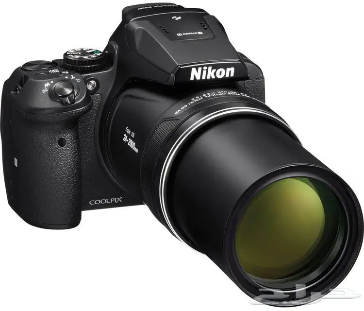 كاميرا نيكون Nikon Coolpix P900 بزوم عالي جدا (image 0)