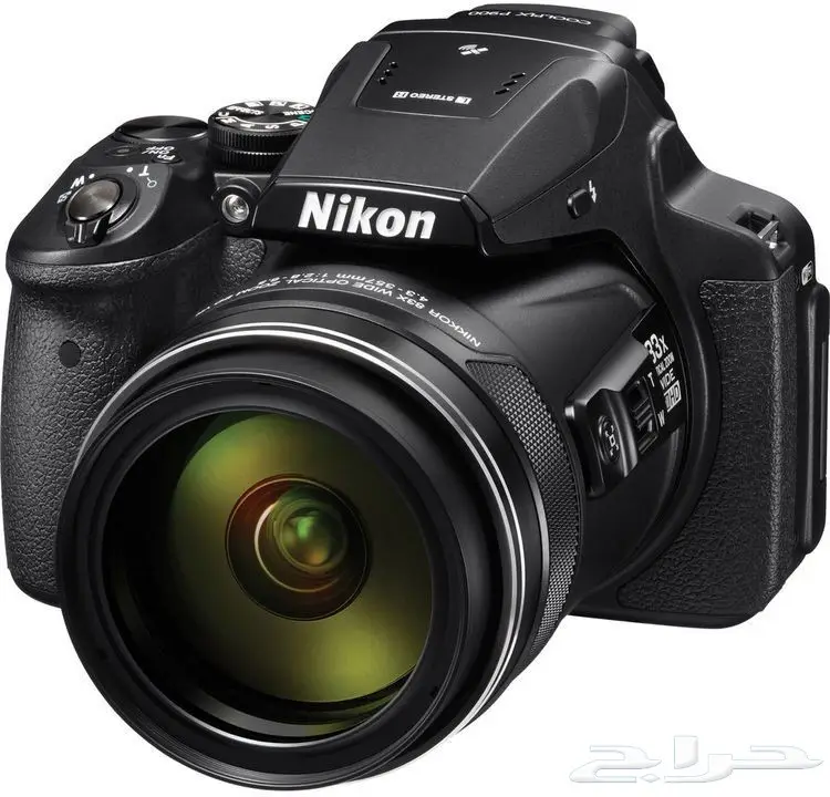 كاميرا نيكون Nikon Coolpix P900 بزوم عالي جدا (image 6)