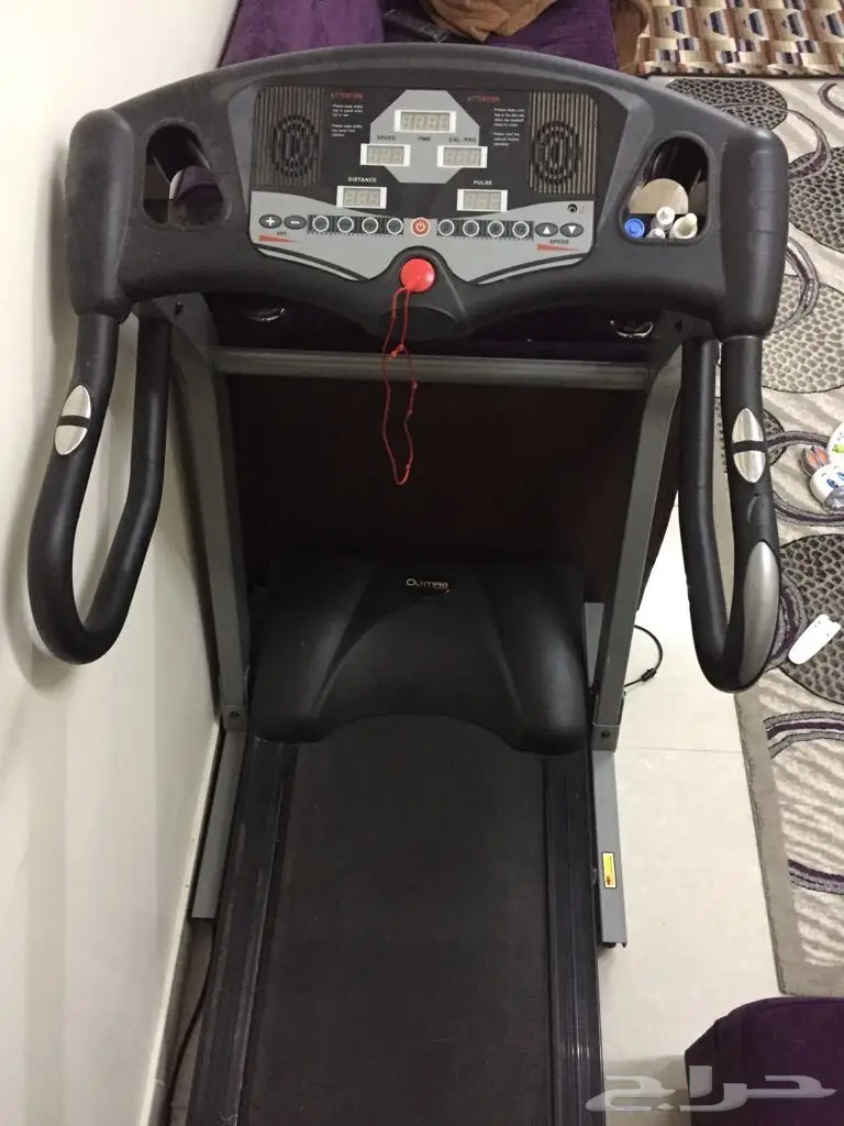 سير رياضي شبه جديد ماركة اولمبيا