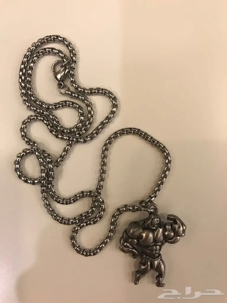 سلاسل وتعليقات للبيع (image 1)