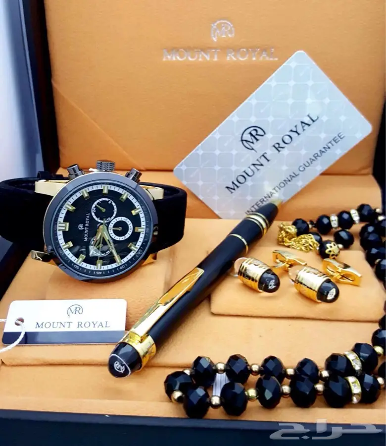 تأسيس رجالي فاخر من مونت رويال - فرصة لا تُفوَّت! (image 8)