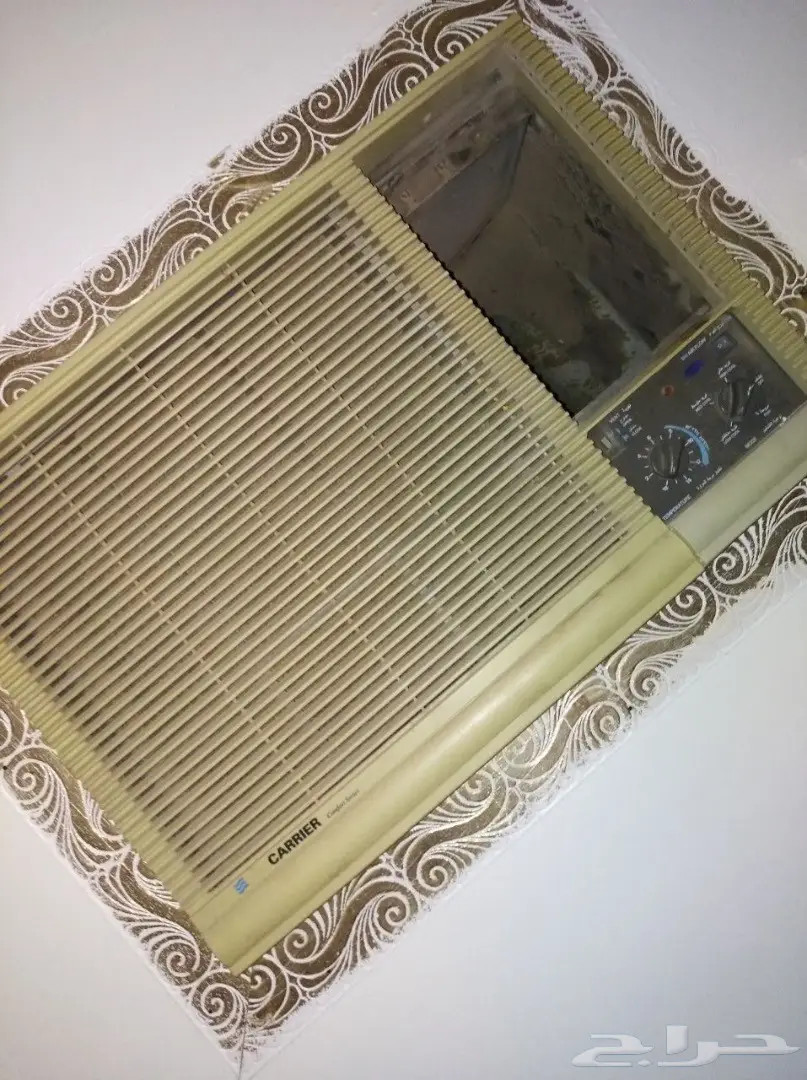 للبيع مكيف شباك 18 وحدا