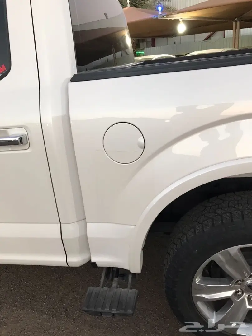 فورد بلاتنيوم شبه جديد  2016موديلf150 (image 4)