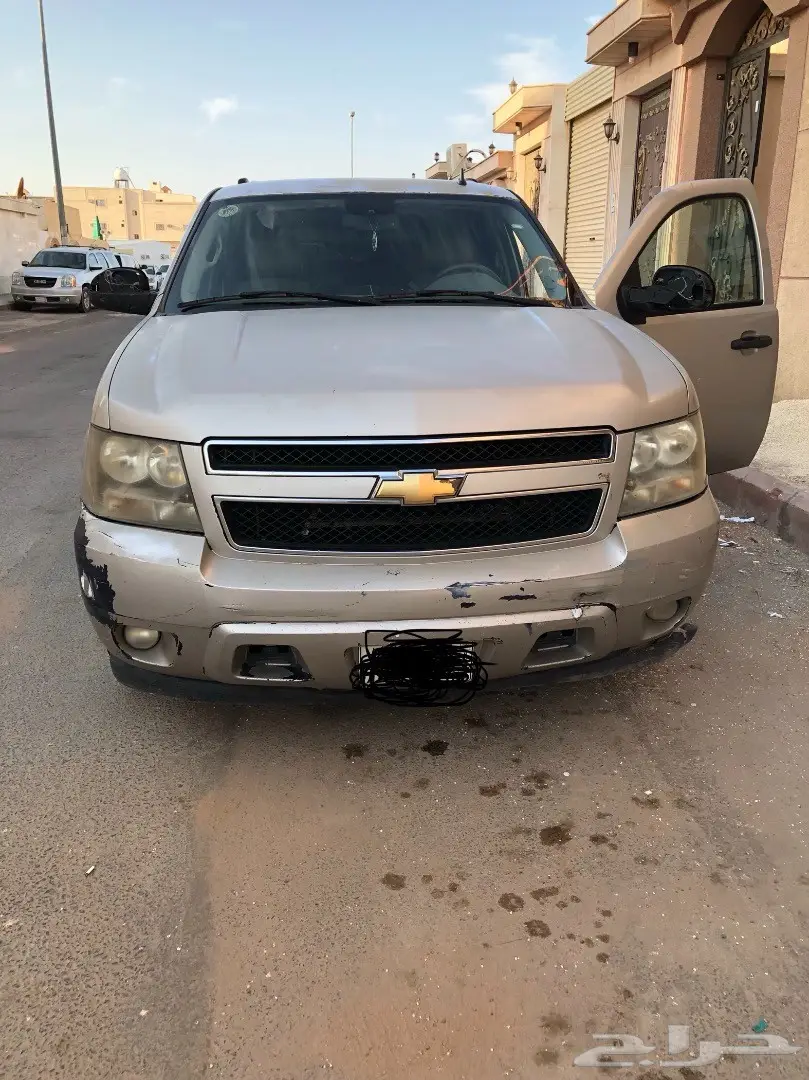 جمس تاهو 2007 يابلاش للبيع ب30ألف ريال (image 4)