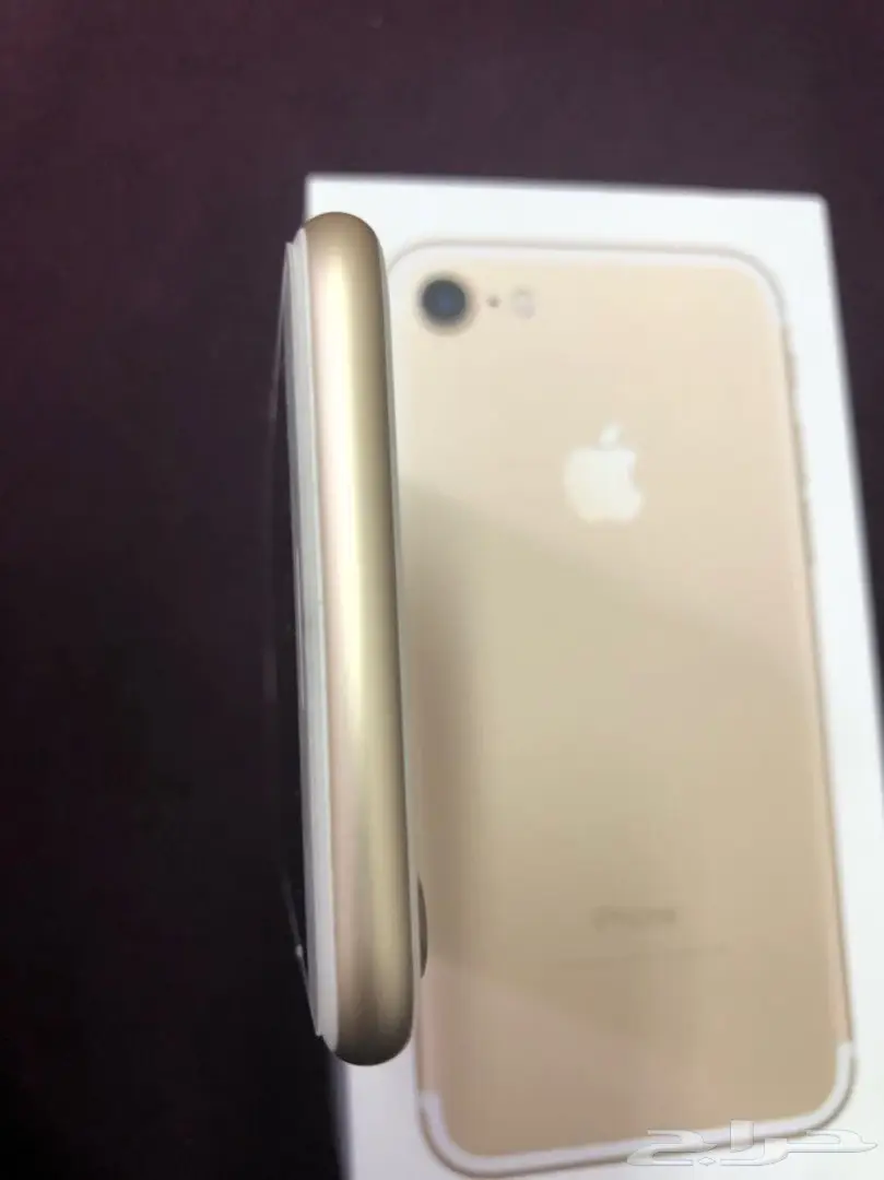 ايفون 7 العادي 256 قيقا للبدل فقط بايفون بلس  (image 2)
