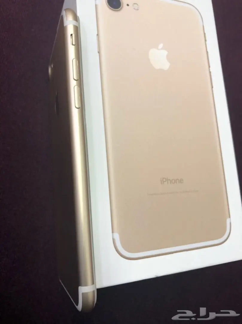 ايفون 7 العادي 256 قيقا للبدل فقط بايفون بلس  (image 3)