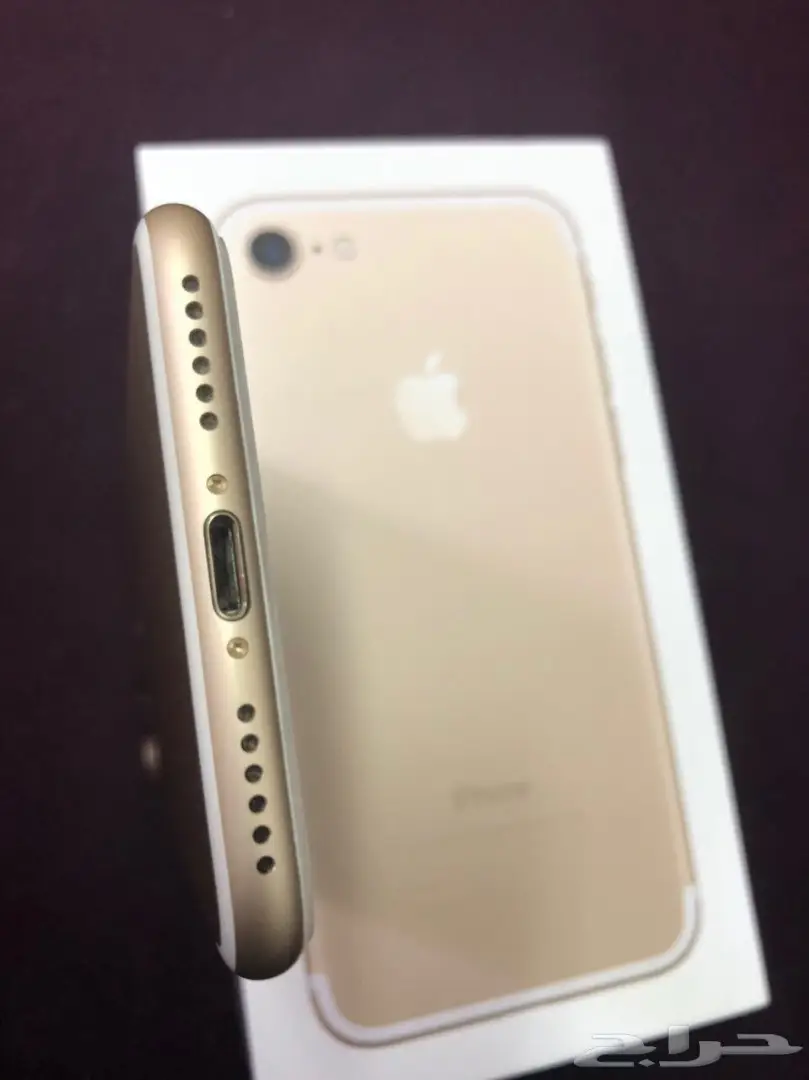 ايفون 7 العادي 256 قيقا للبدل فقط بايفون بلس  (image 4)