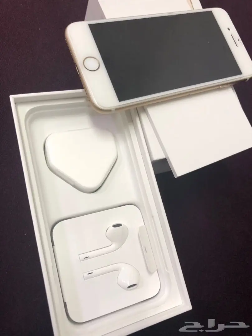 ايفون 7 العادي 256 قيقا للبدل فقط بايفون بلس  (image 5)