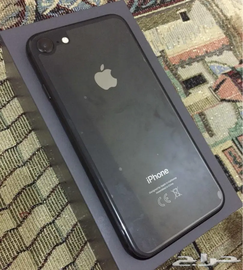 آيفون 8 العادي 64 استخدام اقل من اسبوع
