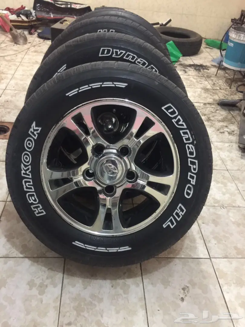 للبيع جنوط فراشه 17 مغطس مكحل (image 1)